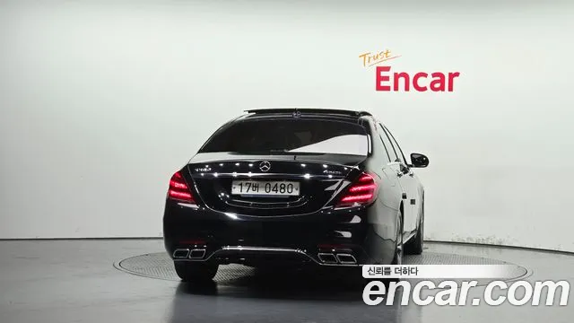 Mercedes-Benz S-Класс 2016 thumb 4