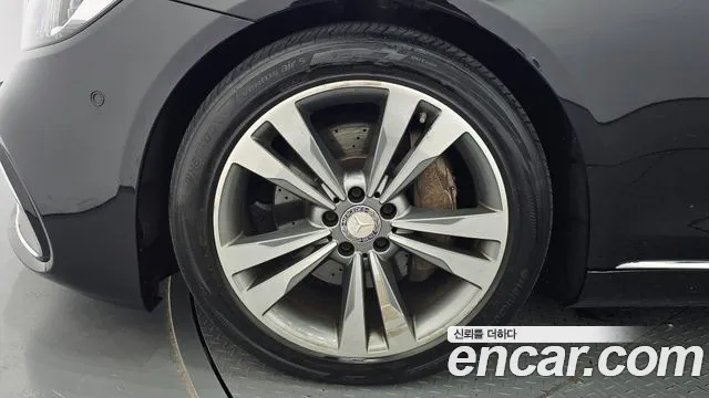 Mercedes-Benz S-Класс 2016 thumb 5