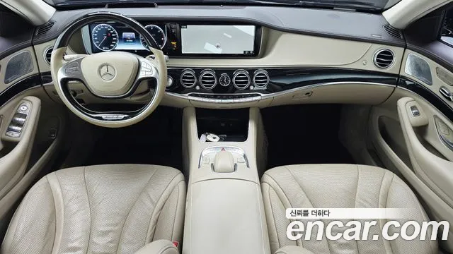 Mercedes-Benz S-Класс 2016 thumb 7