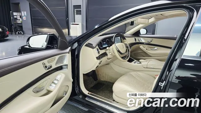 Mercedes-Benz S-Класс 2016 thumb 10