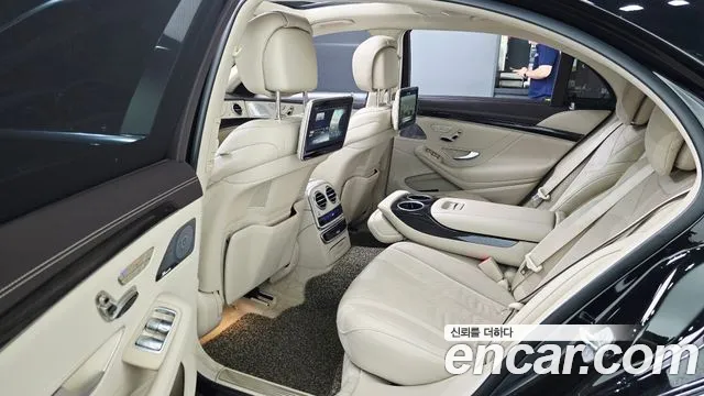 Mercedes-Benz S-Класс 2016 thumb 11