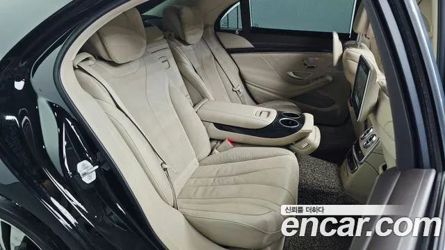 Mercedes-Benz S-Класс 2016 thumb 12