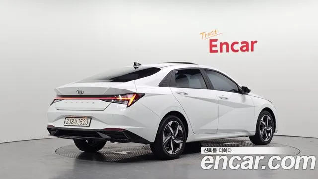 Hyundai Avante 2021 thumb 2