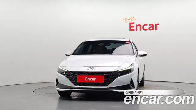 Hyundai Avante 2021 thumb 3