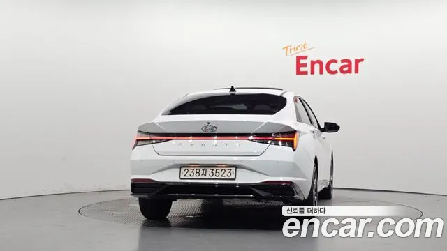 Hyundai Avante 2021 thumb 4