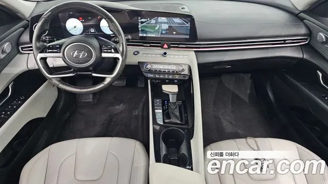 Hyundai Avante 2021 thumb 7