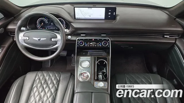 Genesis GV80 2020 thumb 6