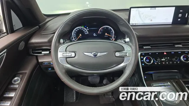 Genesis GV80 2020 thumb 11