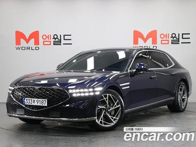 Genesis G90 2022 thumb 2