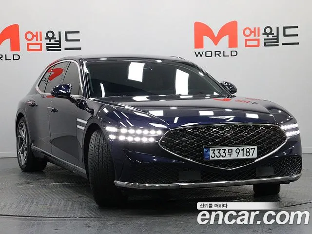 Genesis G90 2022 thumb 4
