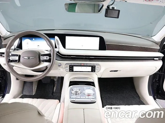 Genesis G90 2022 thumb 7