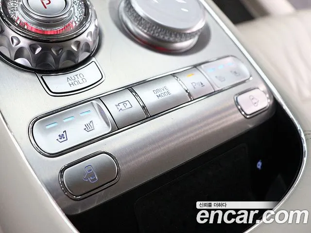 Genesis G90 2022 thumb 9