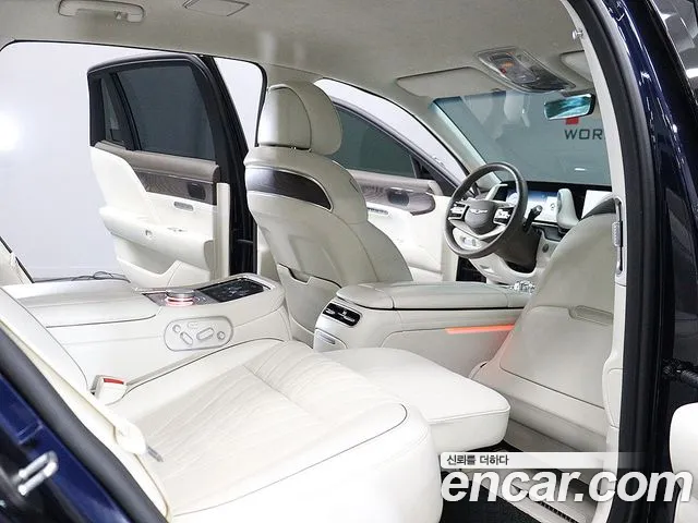 Genesis G90 2022 thumb 10