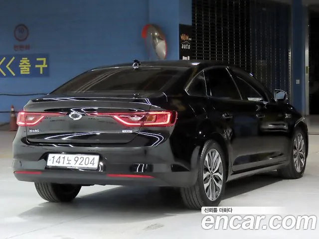 Renault-KoreaSamsung Megane 2017 thumb 2