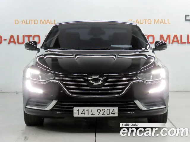 Renault-KoreaSamsung Megane 2017 thumb 3
