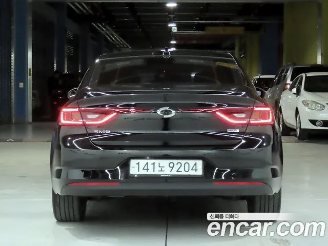 Renault-KoreaSamsung Megane 2017 thumb 4
