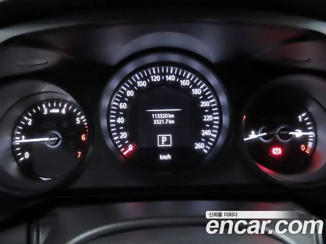 Renault-KoreaSamsung Megane 2017 thumb 8