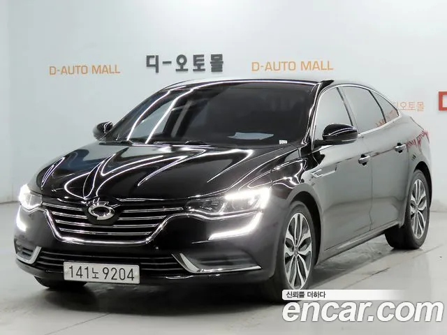 Renault-KoreaSamsung Megane 2017 thumb 11