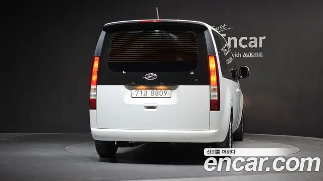 Hyundai Staria 2021 thumb 3