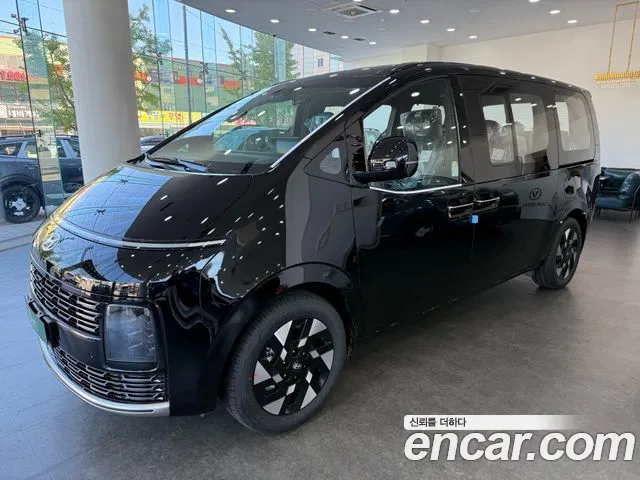 Hyundai Staria 2026 thumb 6