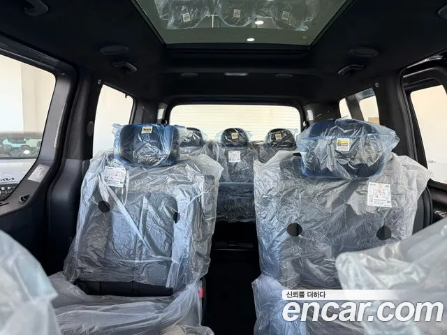 Hyundai Staria 2026 thumb 7