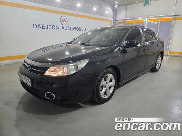 Renault-KoreaSamsung SM5 2010 thumb 2