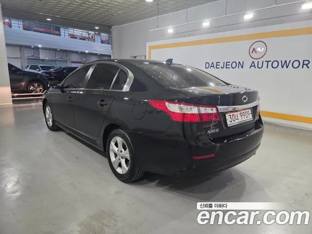 Renault-KoreaSamsung SM5 2010 thumb 3