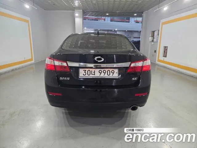 Renault-KoreaSamsung SM5 2010 thumb 4