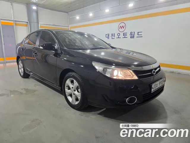 Renault-KoreaSamsung SM5 2010 thumb 6