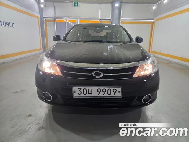 Renault-KoreaSamsung SM5 2010 thumb 12
