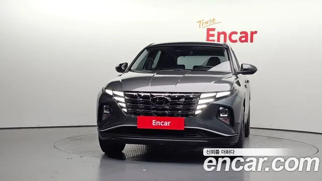 Hyundai Tucson 2021 thumb 3