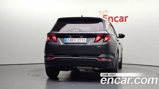 Hyundai Tucson 2021 thumb 4