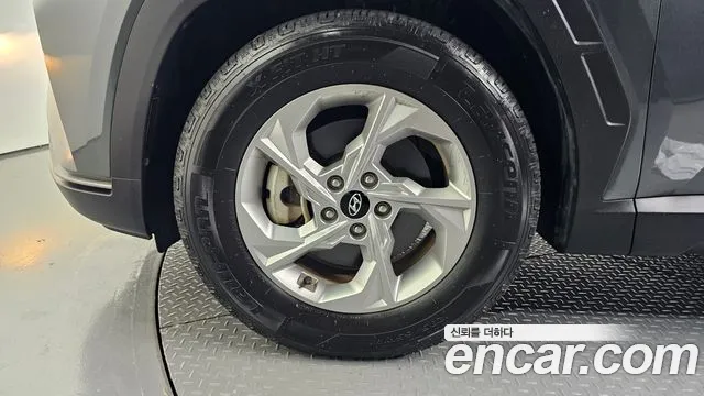 Hyundai Tucson 2021 thumb 5