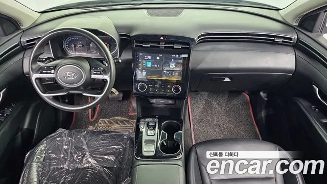Hyundai Tucson 2021 thumb 7