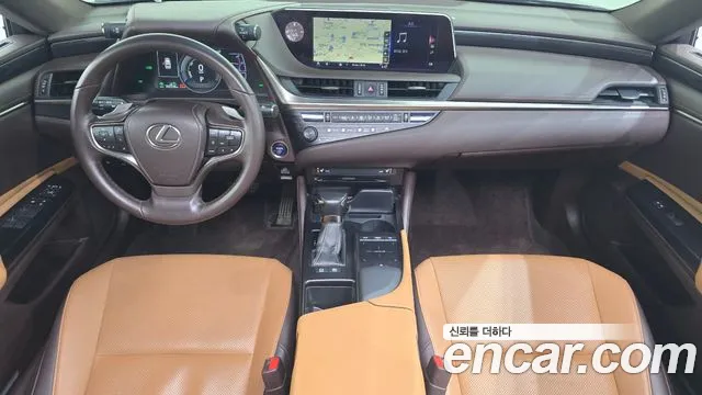 Lexus ES 2018 thumb 7