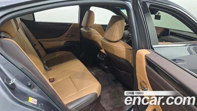Lexus ES 2018 thumb 11