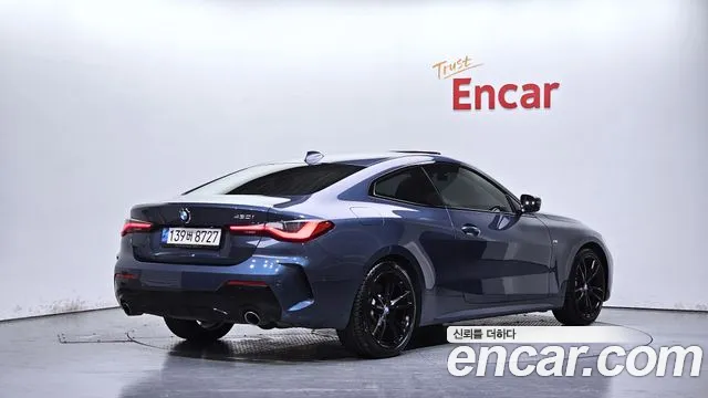 BMW 4-Series 2021 thumb 2
