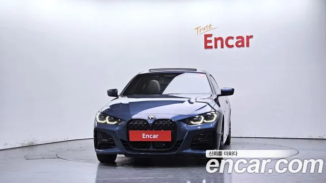 BMW 4-Series 2021 thumb 3