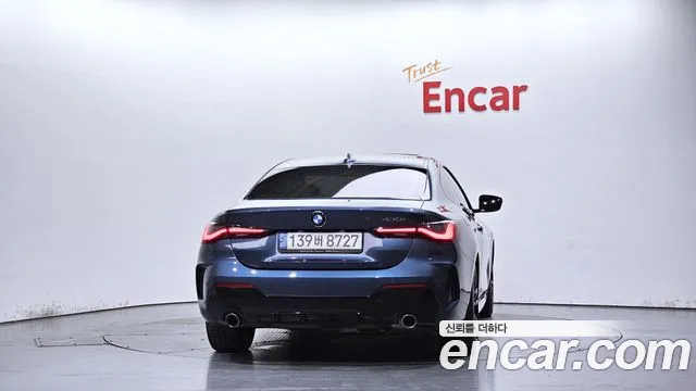 BMW 4-Series 2021 thumb 4