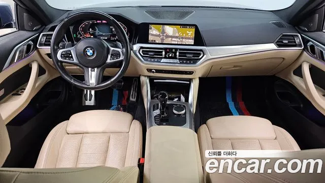 BMW 4-Series 2021 thumb 7