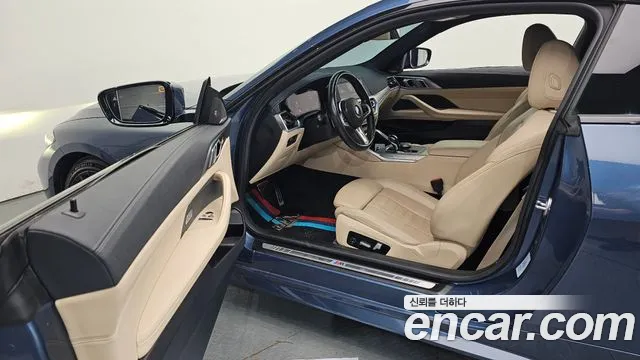 BMW 4-Series 2021 thumb 10