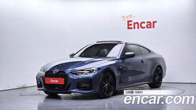 BMW 4-Series 2021 thumb 11
