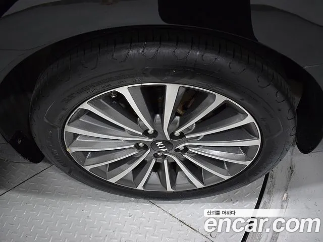 Kia K7 2016 thumb 5