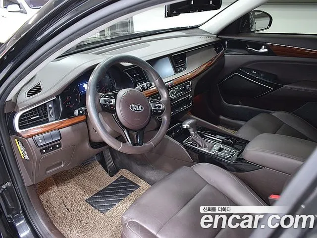Kia K7 2016 thumb 8