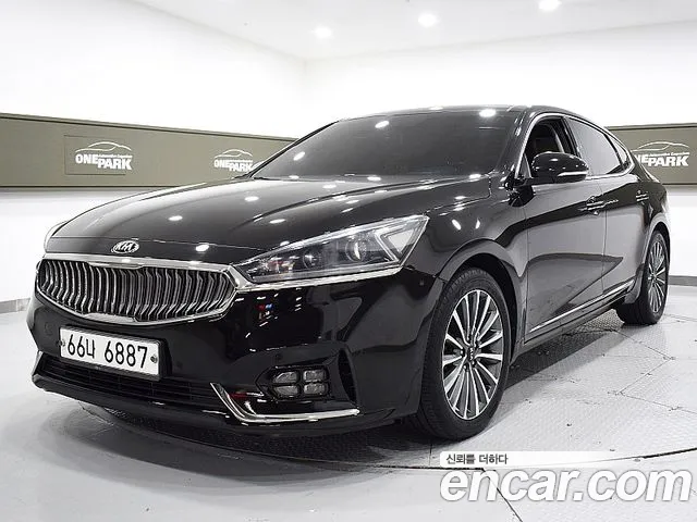 Kia K7 2016 thumb 11