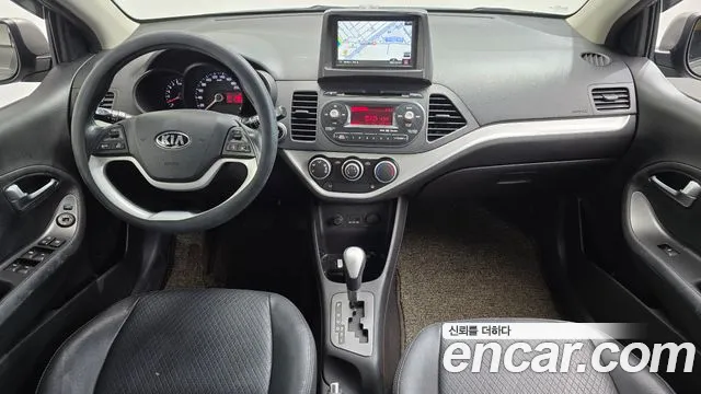 Kia Morning 2013 thumb 7