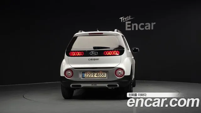Hyundai Casper 2023 thumb 4