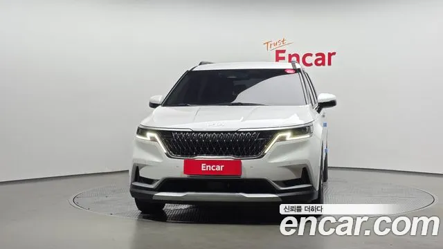 Kia Carnival 2022 thumb 3