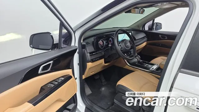 Kia Carnival 2022 thumb 10