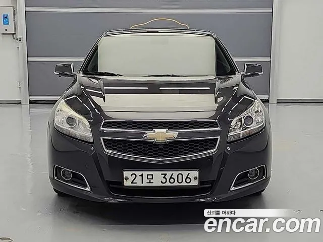 ChevroletGMDaewoo Malibu 2015 thumb 2